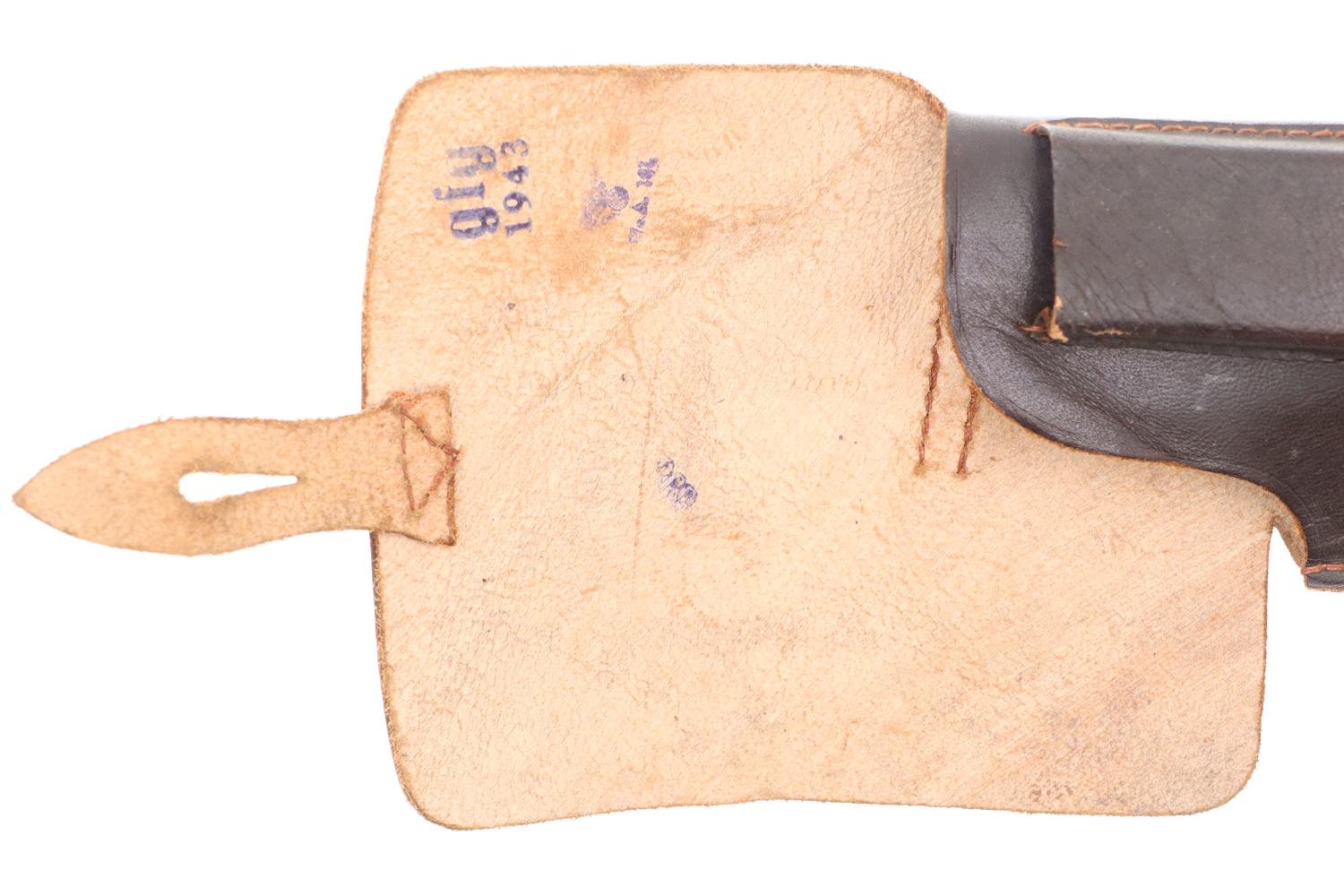 Attractive, Astra M300, WWII German Pistol, Holster, 619761, FB01211 - Image 13