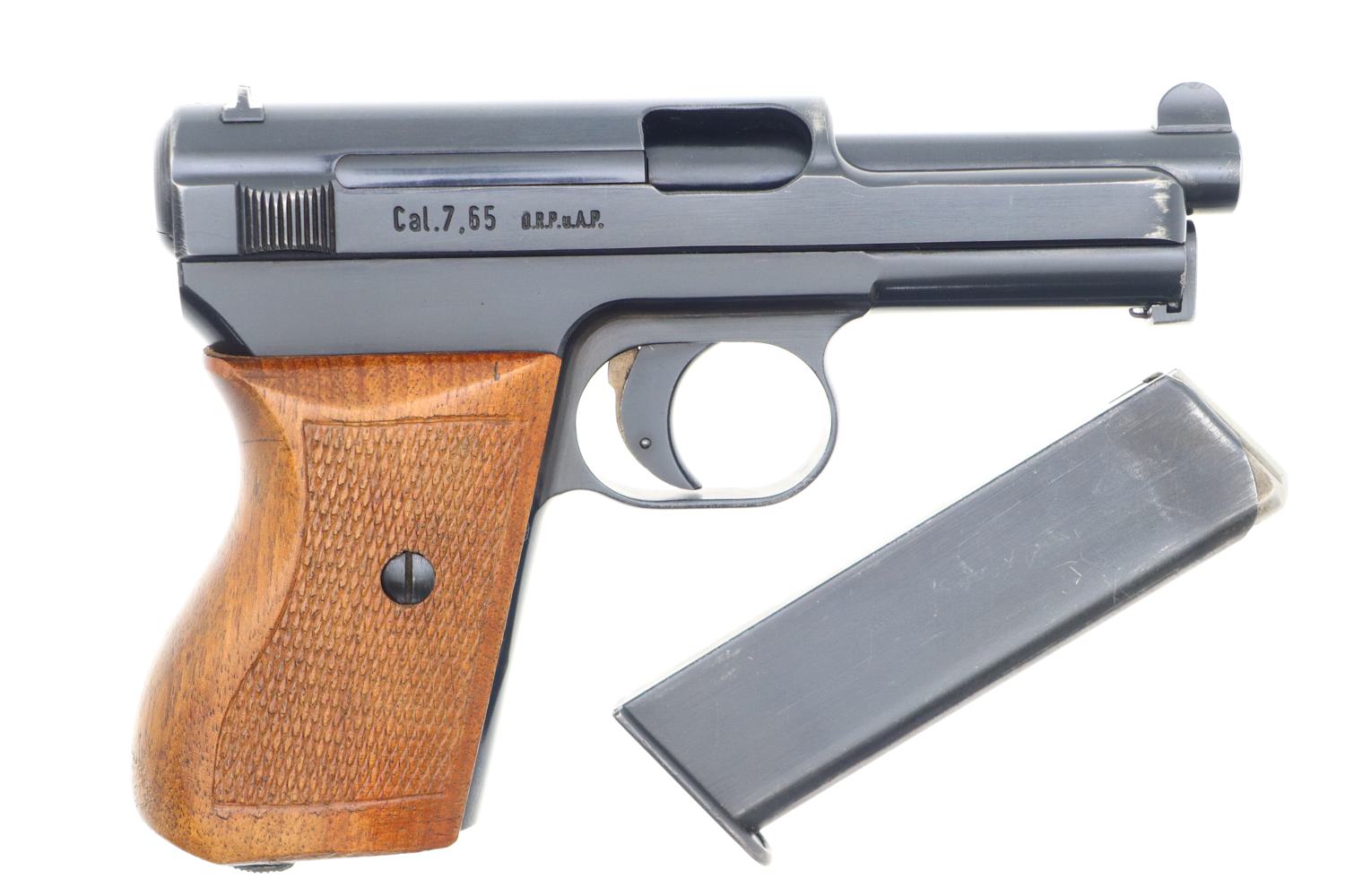 Mauser 1934, Late Production, WWII, Commercial Pistol 623048, FB01197 - Image 2