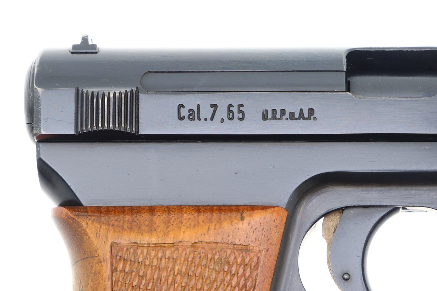 Mauser 1934, Late Production, WWII, Commercial Pistol 623048, FB01197 - Image 3