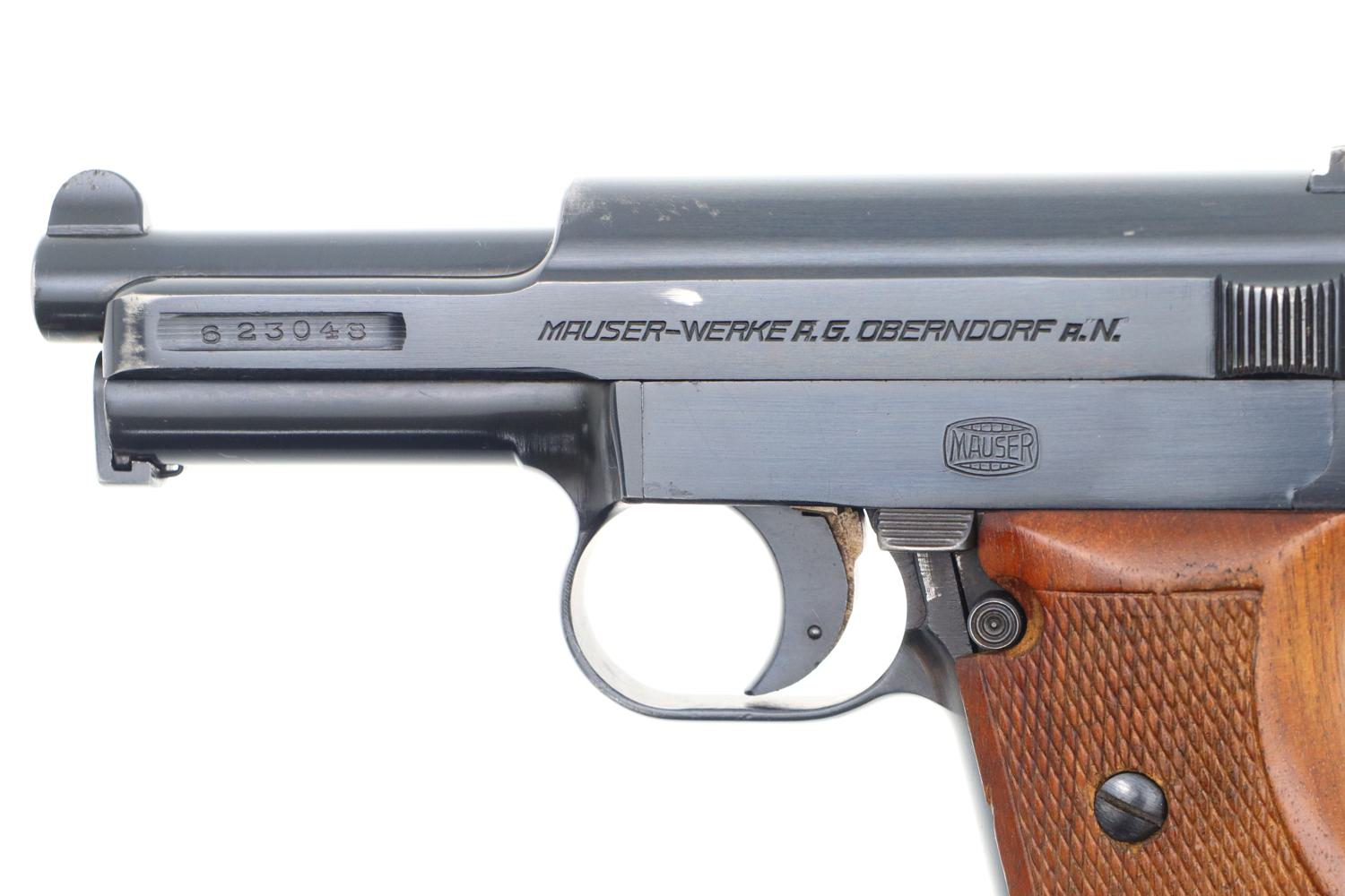 Mauser 1934, Late Production, WWII, Commercial Pistol 623048, FB01197 - Image 4