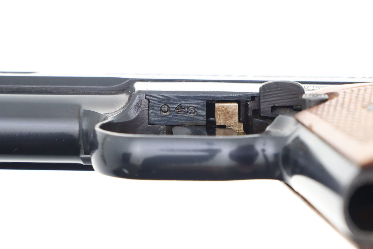 Mauser 1934, Late Production, WWII, Commercial Pistol 623048, FB01197 - Image 5