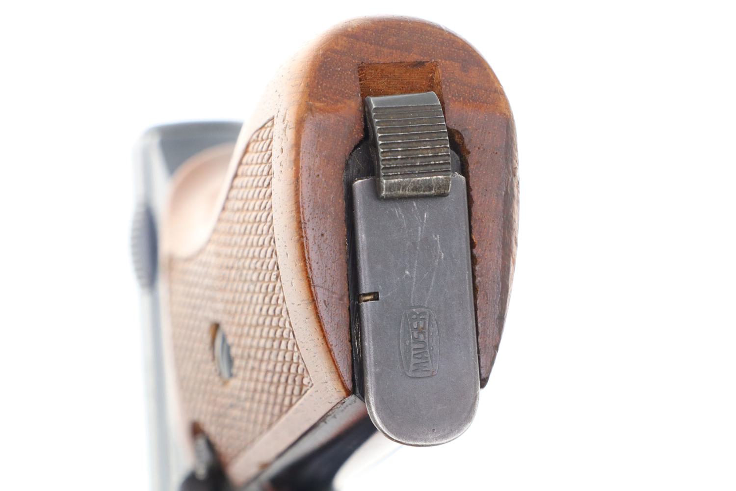 Mauser 1934, Late Production, WWII, Commercial Pistol 623048, FB01197 - Image 7