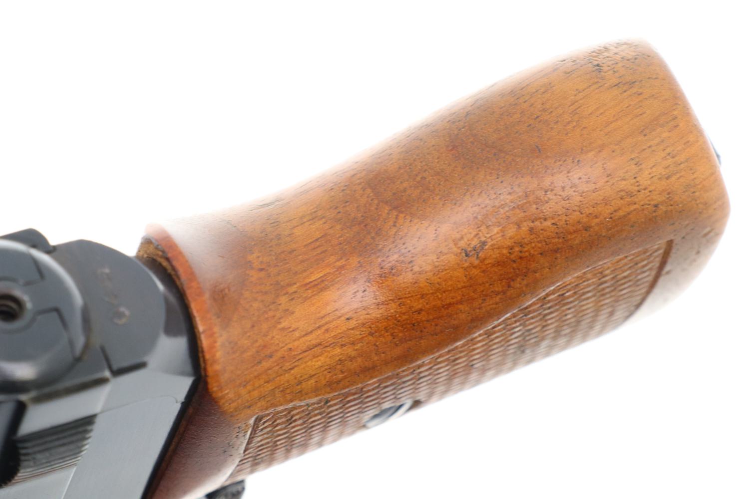 Mauser 1934, Late Production, WWII, Commercial Pistol 623048, FB01197 - Image 9