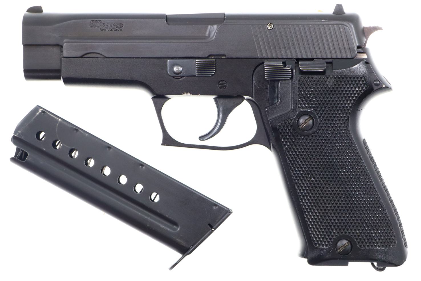 Attractive SIG Sauer P220, Nitron Finish, Swiss, G110302, FB00010 - Image 2