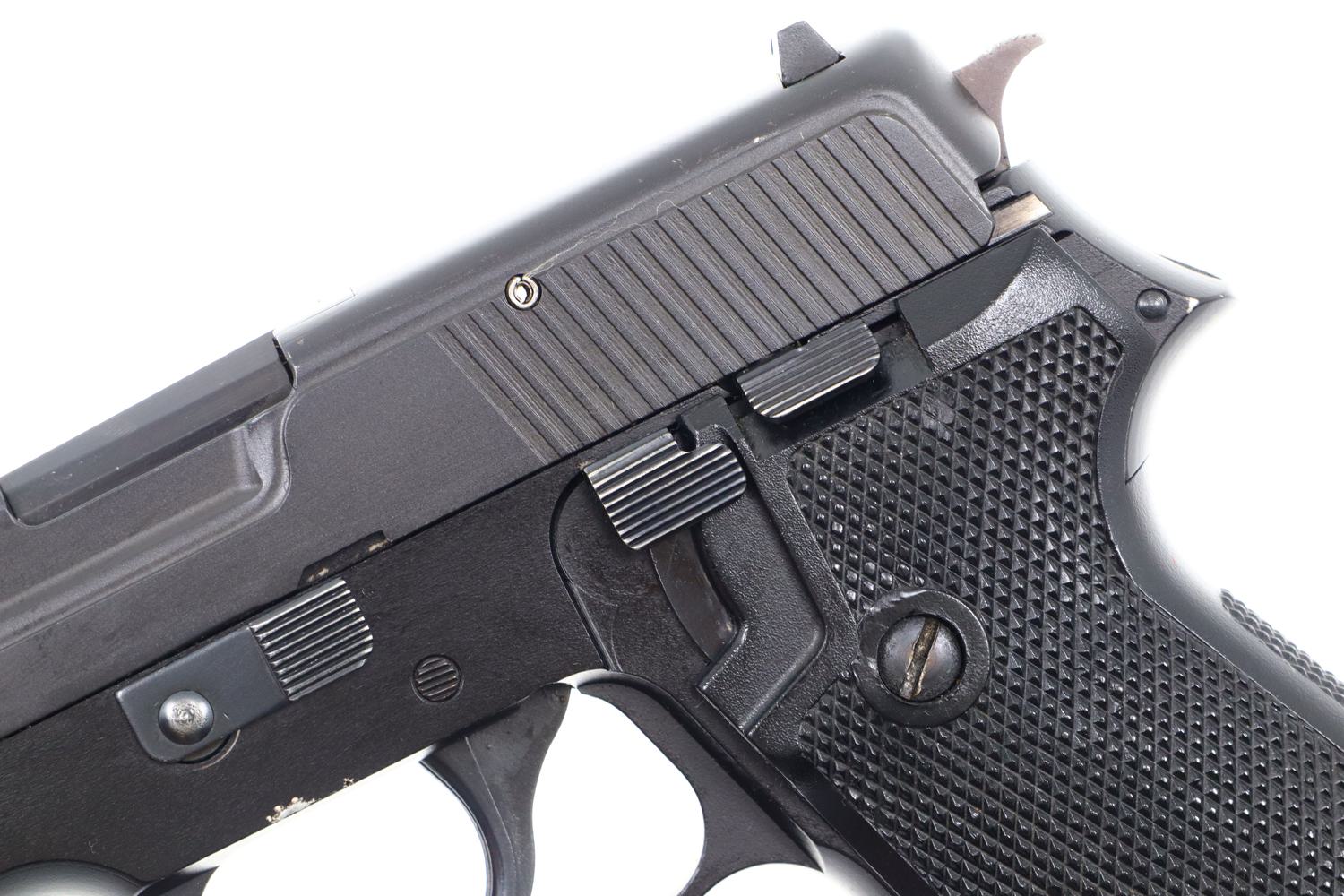 Attractive SIG Sauer P220, Nitron Finish, Swiss, G110302, FB00010 - Image 6