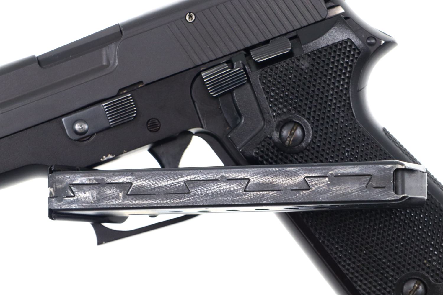 Attractive SIG Sauer P220, Nitron Finish, Swiss, G110302, FB00010 - Image 12