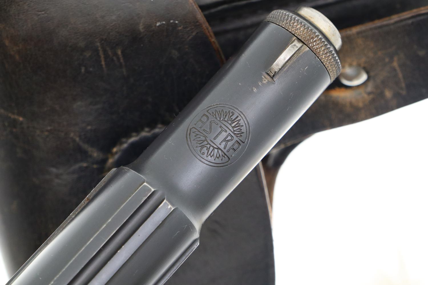 Beautiful Astra, 600, WWII, German Military Pistol, Holster, 8030, FB01210 - Image 5