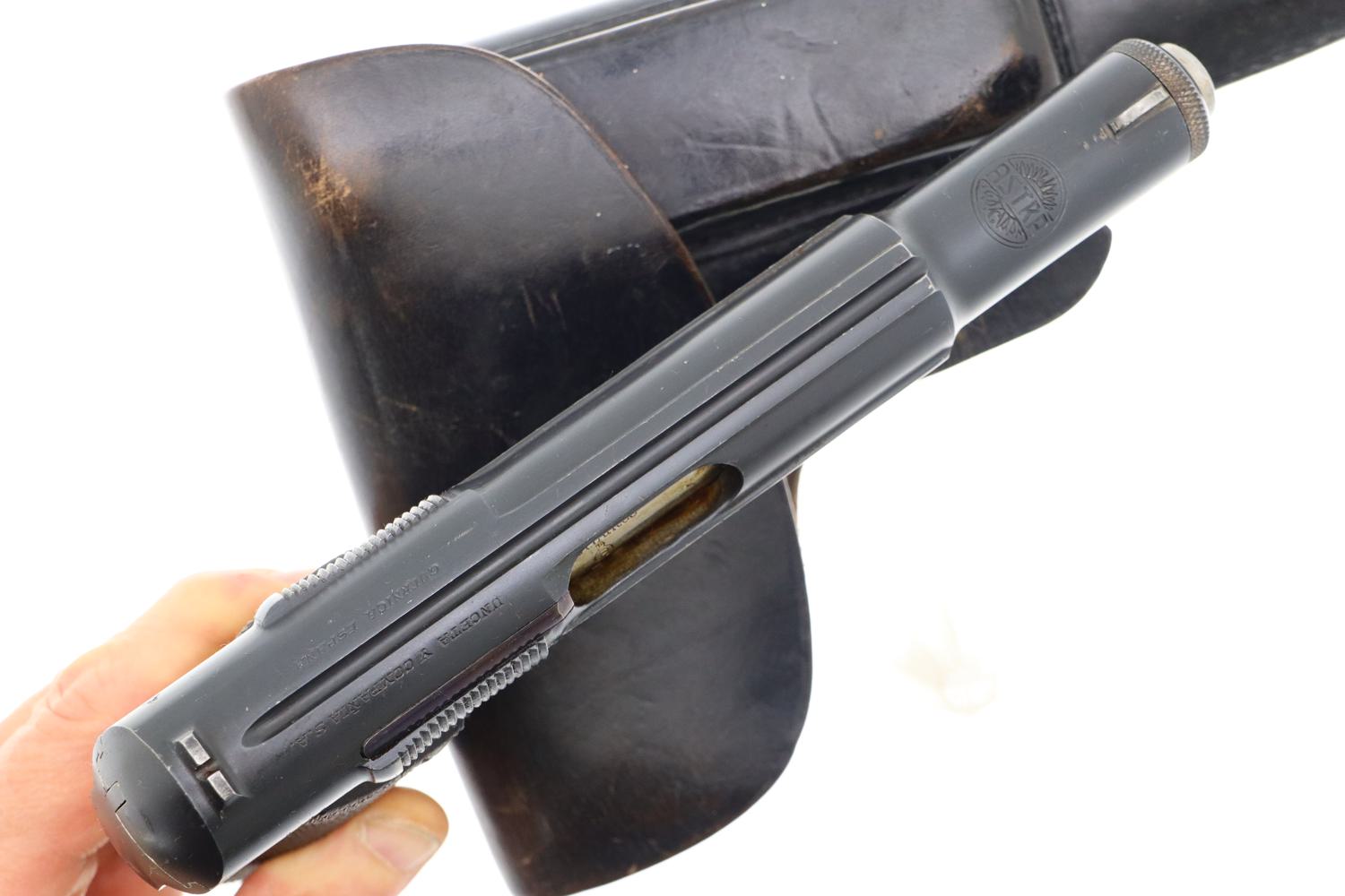 Beautiful Astra, 600, WWII, German Military Pistol, Holster, 8030, FB01210 - Image 6