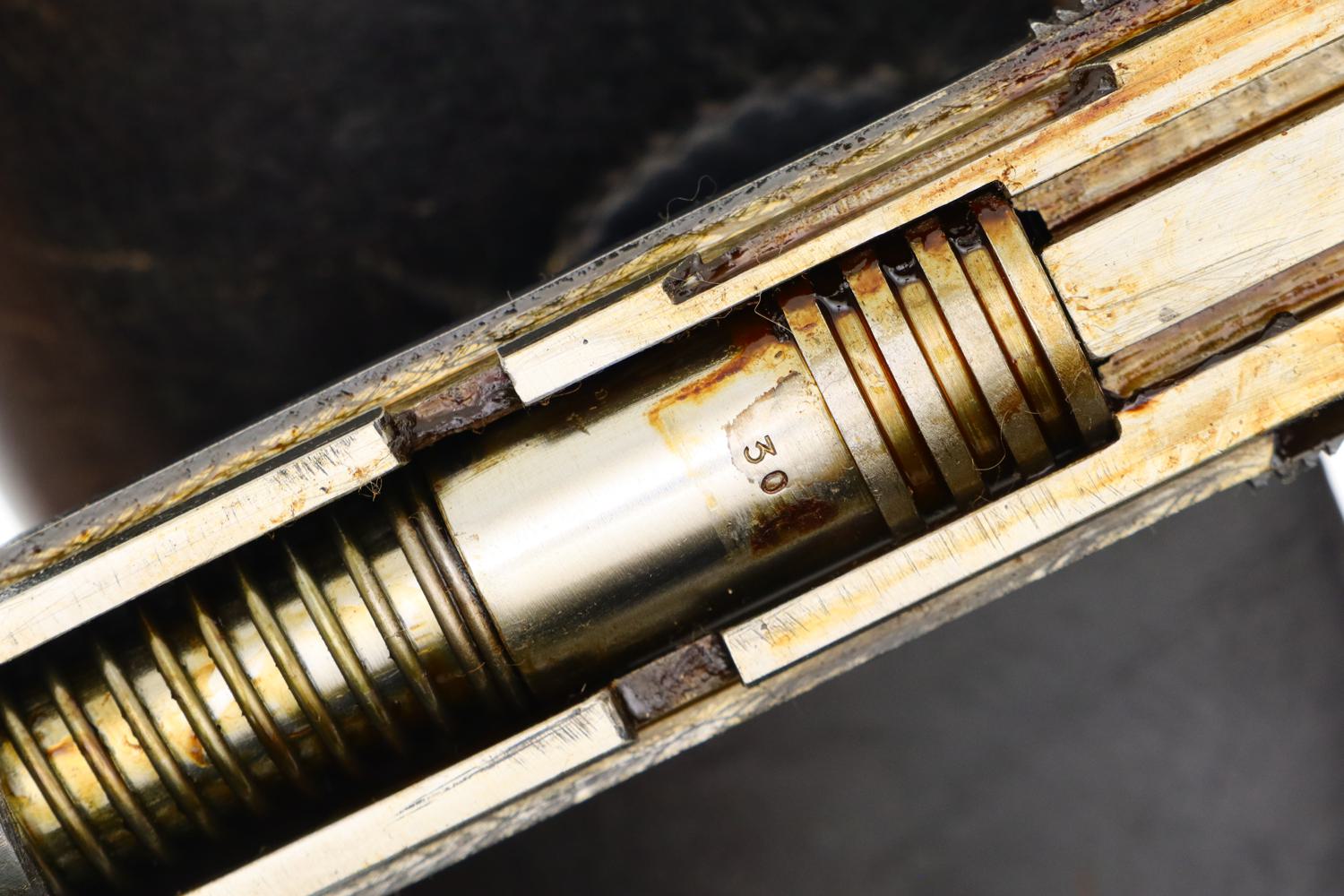 Beautiful Astra, 600, WWII, German Military Pistol, Holster, 8030, FB01210 - Image 12