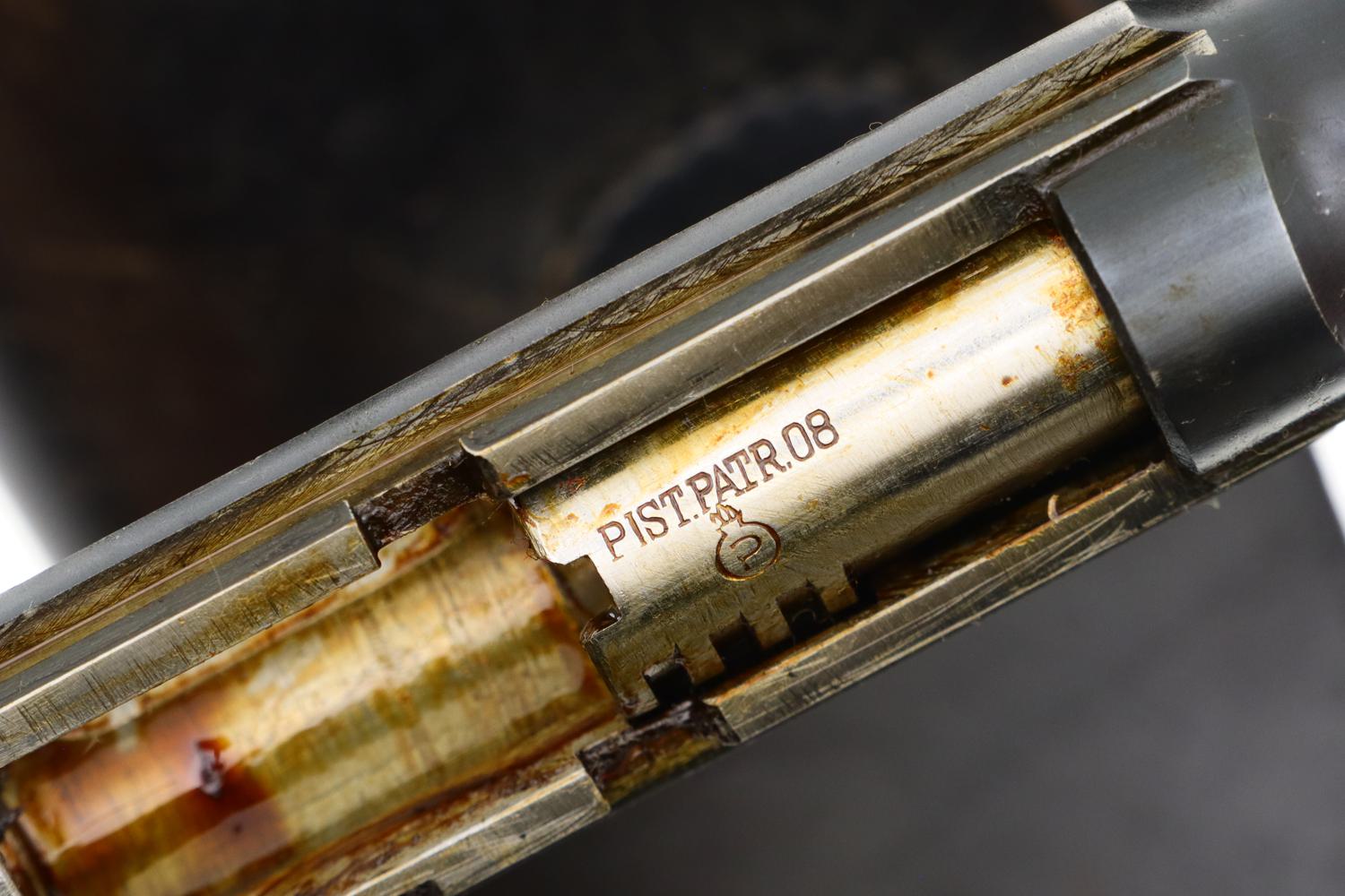 Beautiful Astra, 600, WWII, German Military Pistol, Holster, 8030, FB01210 - Image 13