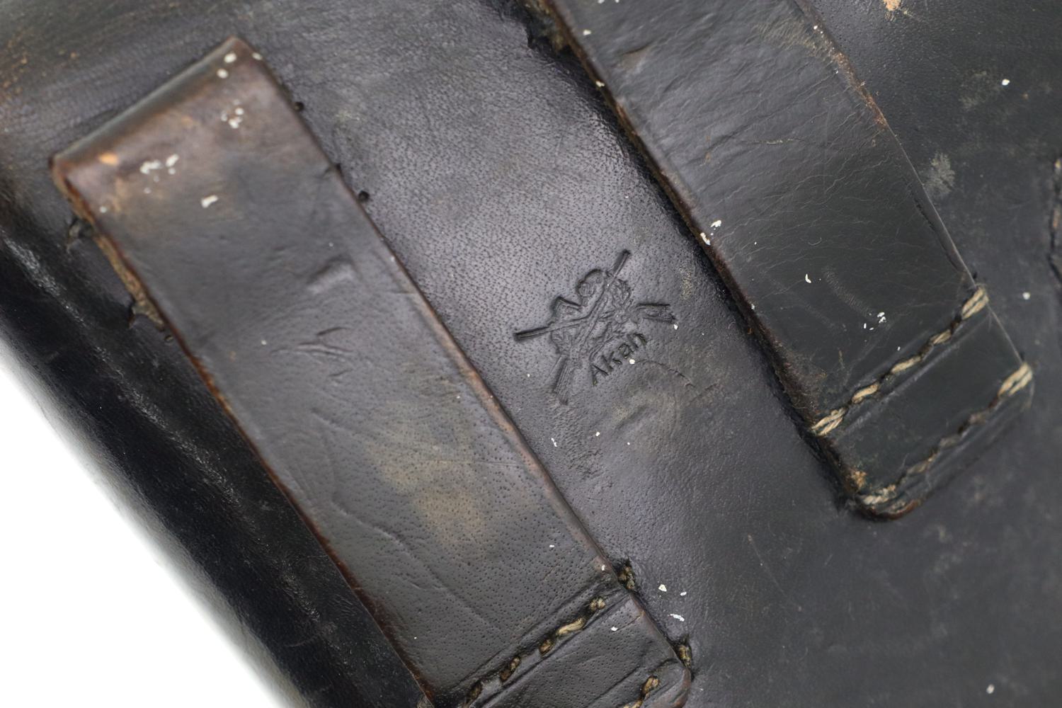 Beautiful Astra, 600, WWII, German Military Pistol, Holster, 8030, FB01210 - Image 15