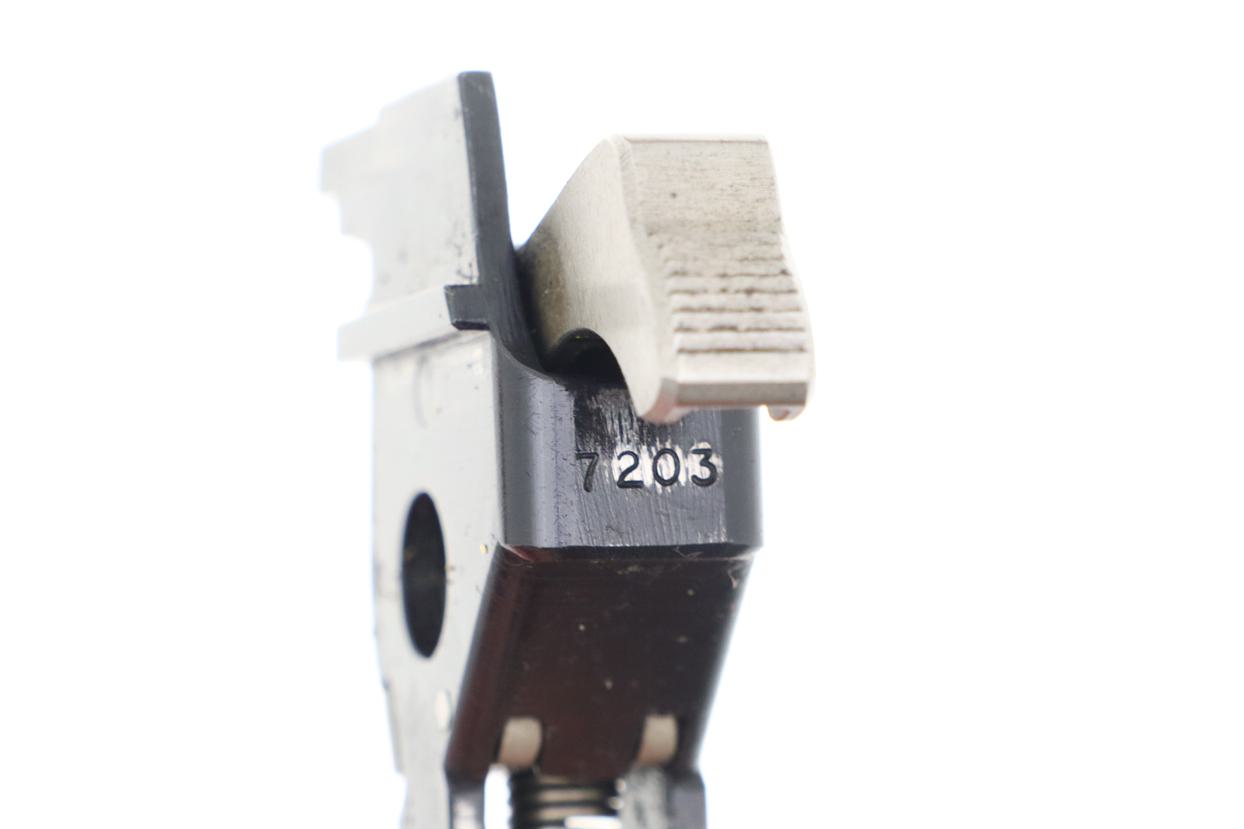 Beautiful Early Swiss Military SIG P49, High Polish, Holster, FB00073 - Image 10