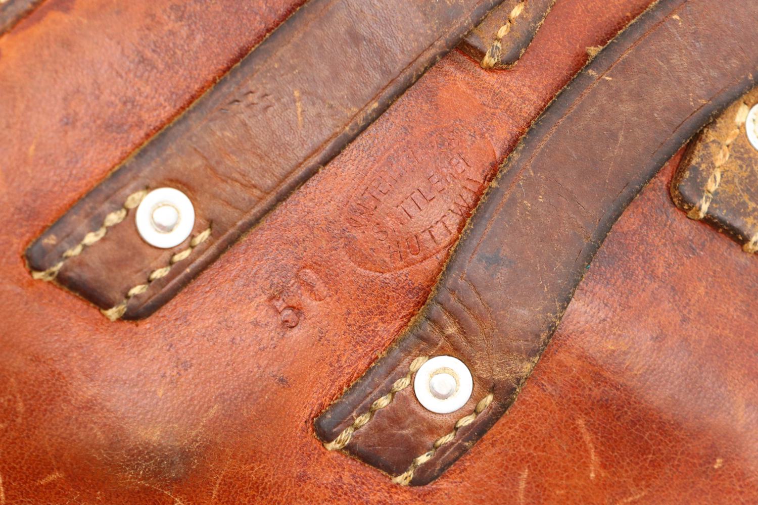 Beautiful Early Swiss Military SIG P49, High Polish, Holster, FB00073 - Image 16