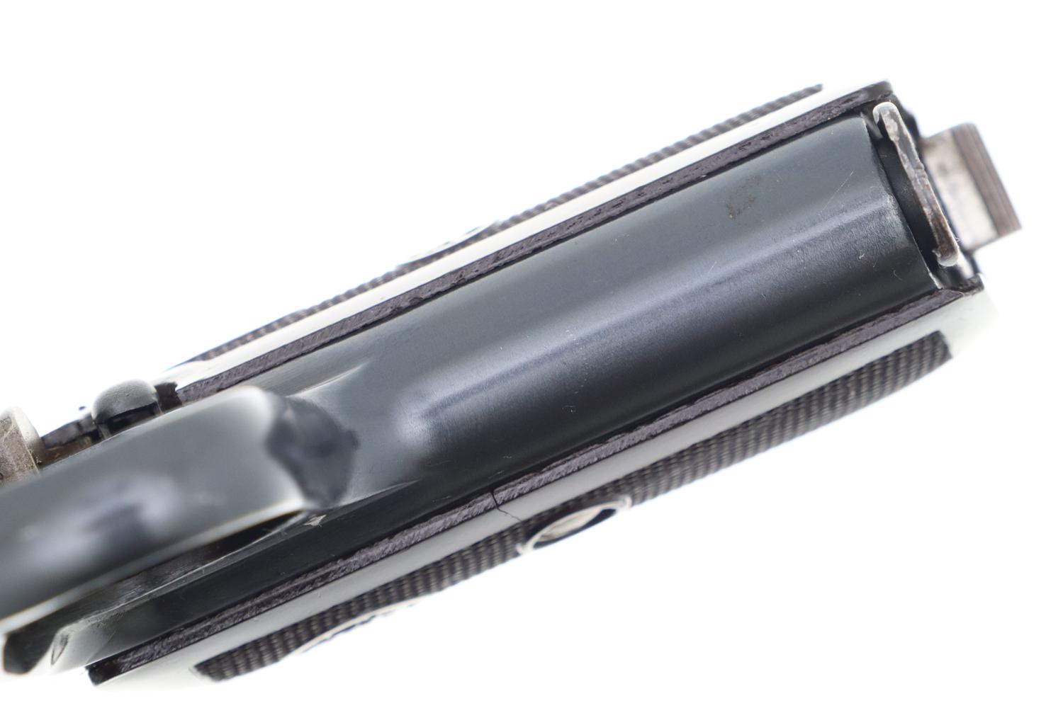 Beautiful High Polish, CZ 27, WWII, German Military Pistol, 130619, FB01198 - Image 3