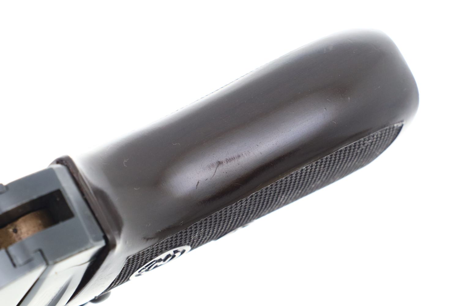 Beautiful High Polish, CZ 27, WWII, German Military Pistol, 130619, FB01198 - Image 4