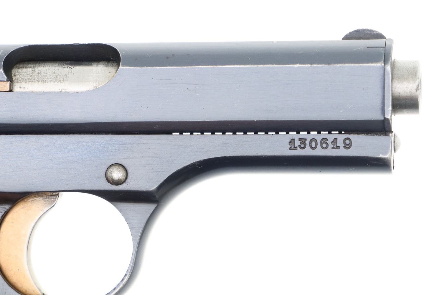 Beautiful High Polish, CZ 27, WWII, German Military Pistol, 130619, FB01198 - Image 7