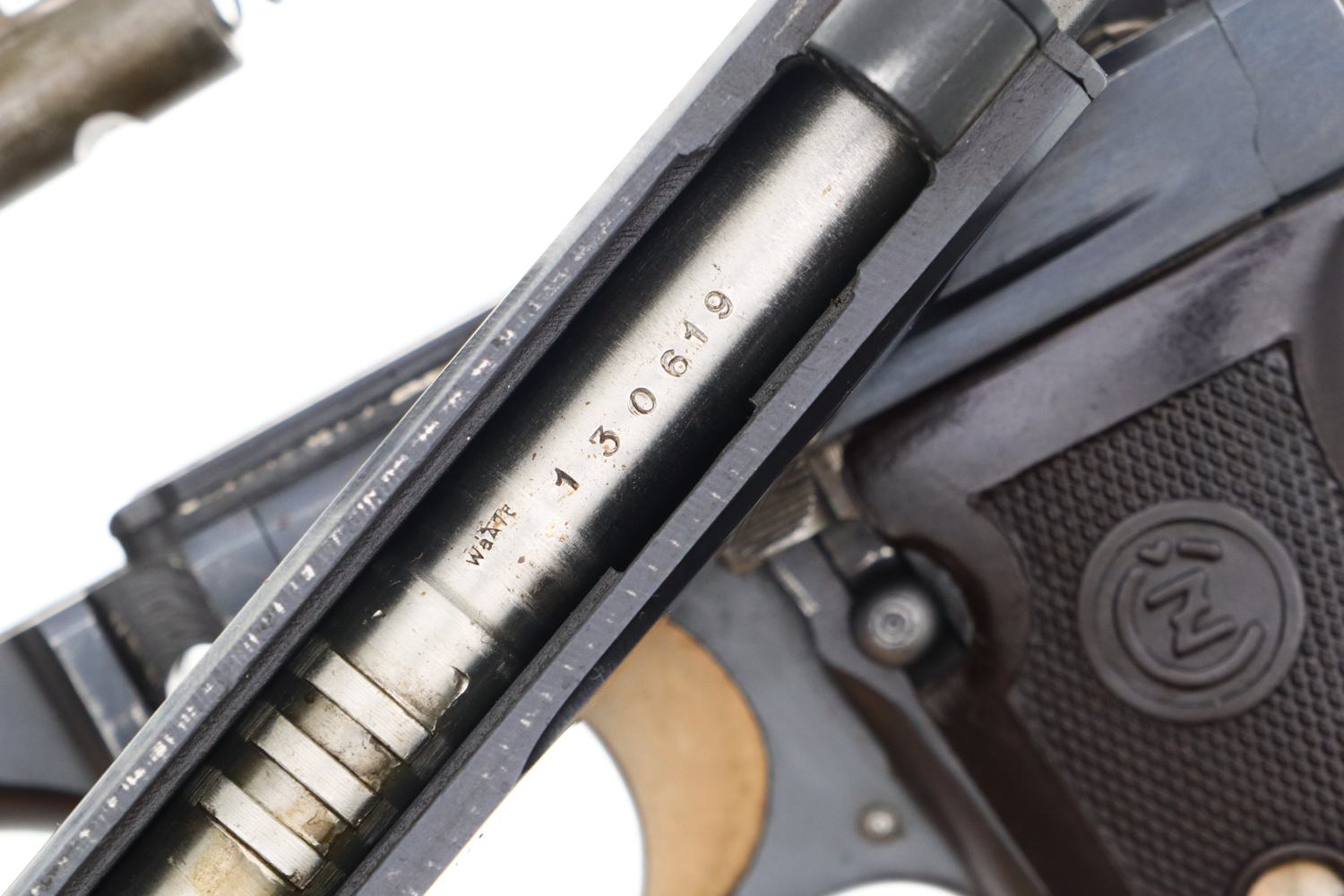 Beautiful High Polish, CZ 27, WWII, German Military Pistol, 130619, FB01198 - Image 11