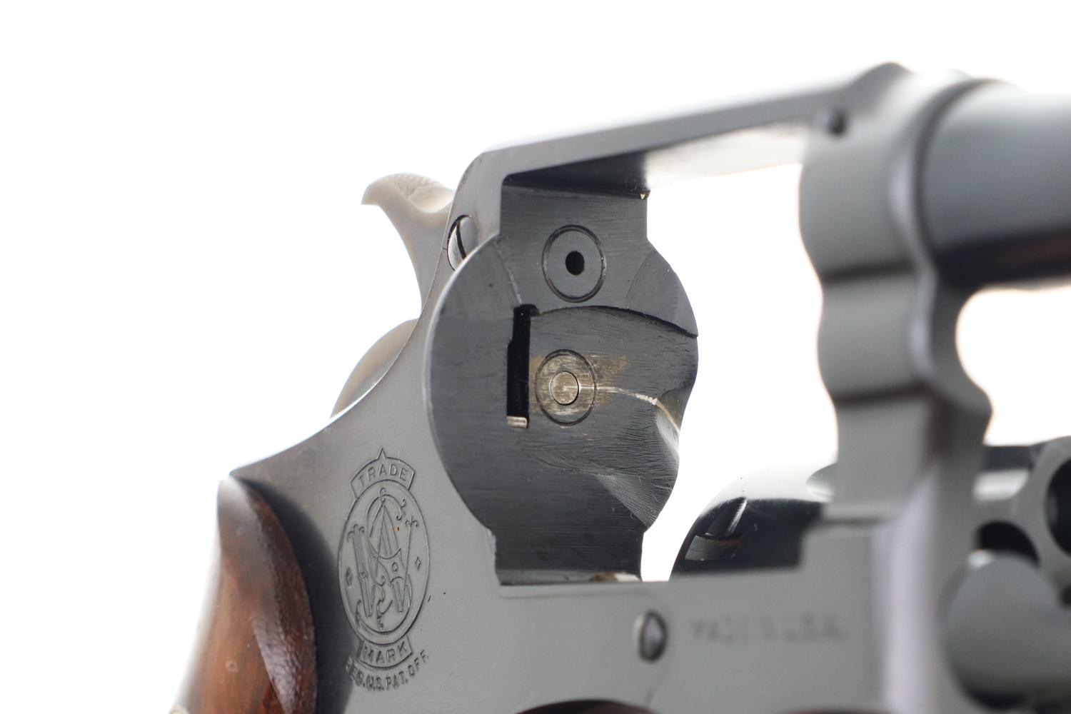 Beautiful, S&W, 38, Military & Police Revolver, 5 Screw, Boxed, FB01266 - Image 7