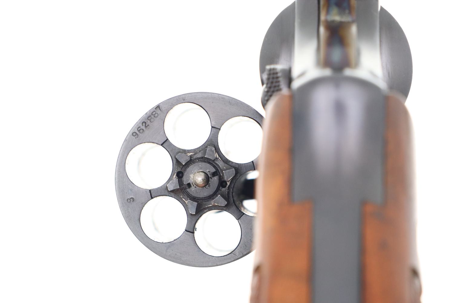 Beautiful, S&W, 38, Military & Police Revolver, 5 Screw, Boxed, FB01266 - Image 8