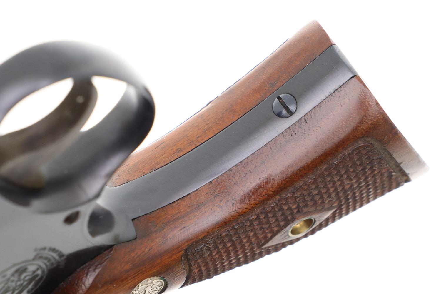 Beautiful, S&W, 38, Military & Police Revolver, 5 Screw, Boxed, FB01266 - Image 10