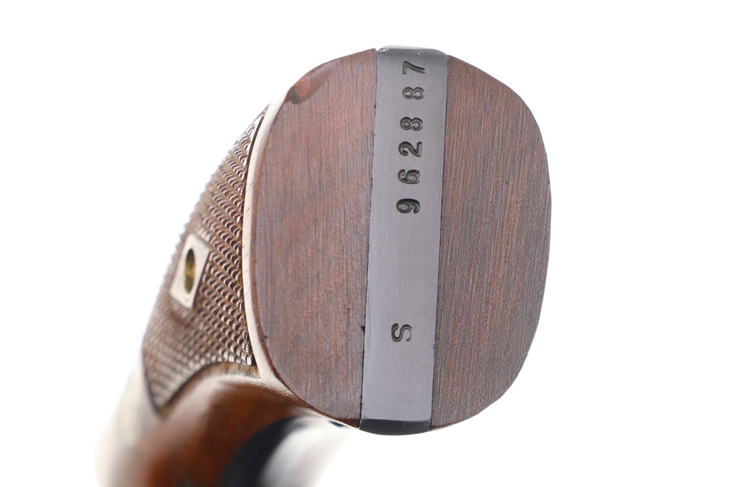 Beautiful, S&W, 38, Military & Police Revolver, 5 Screw, Boxed, FB01266 - Image 11