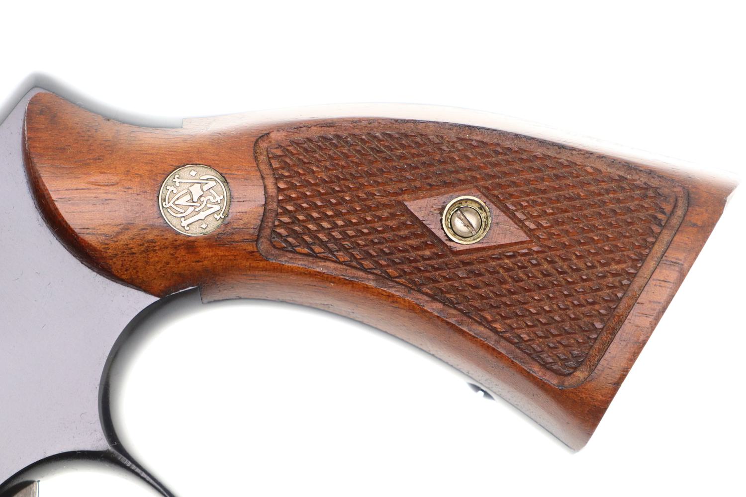 Beautiful, S&W, 38, Military & Police Revolver, 5 Screw, Boxed, FB01266 - Image 12