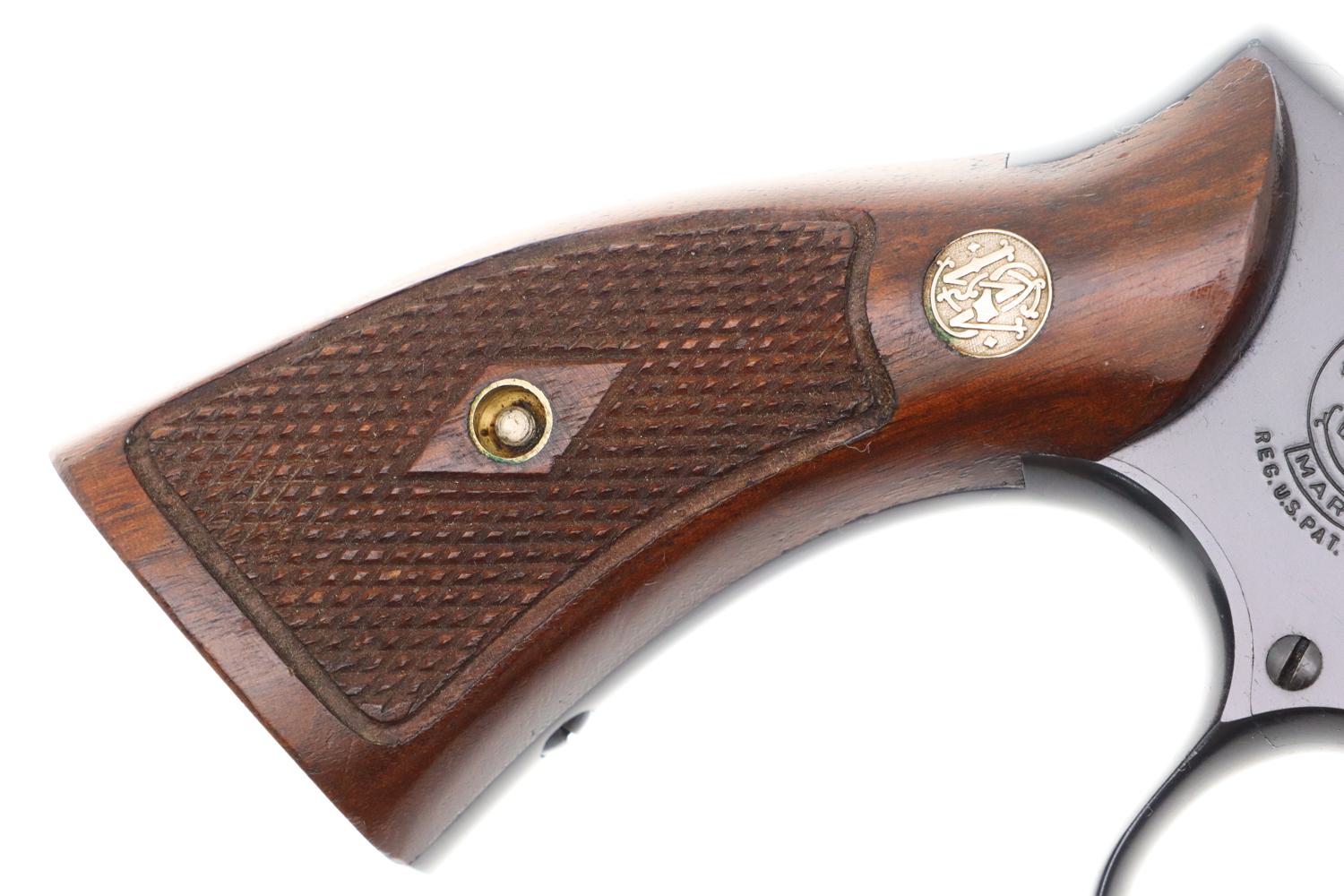 Beautiful, S&W, 38, Military & Police Revolver, 5 Screw, Boxed, FB01266 - Image 13