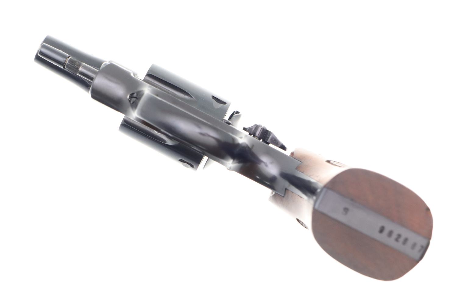 Beautiful, S&W, 38, Military & Police Revolver, 5 Screw, Boxed, FB01266 - Image 14