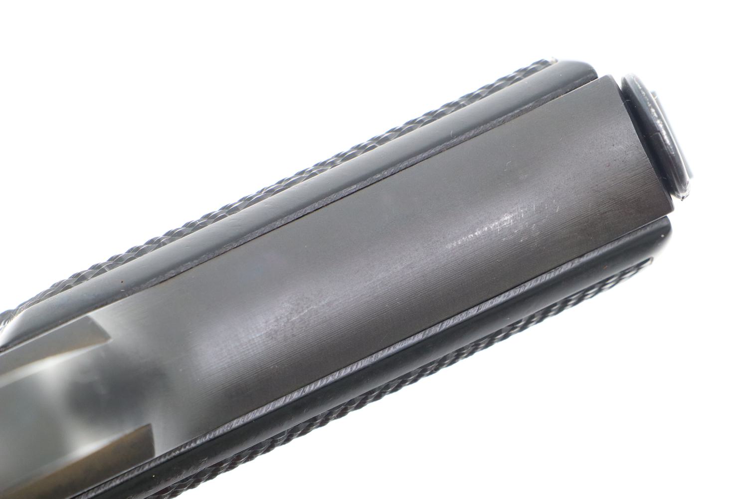 Beautiful SIG P210-4 German Border Patrol Pistol, Holster, FB00075 - Image 8