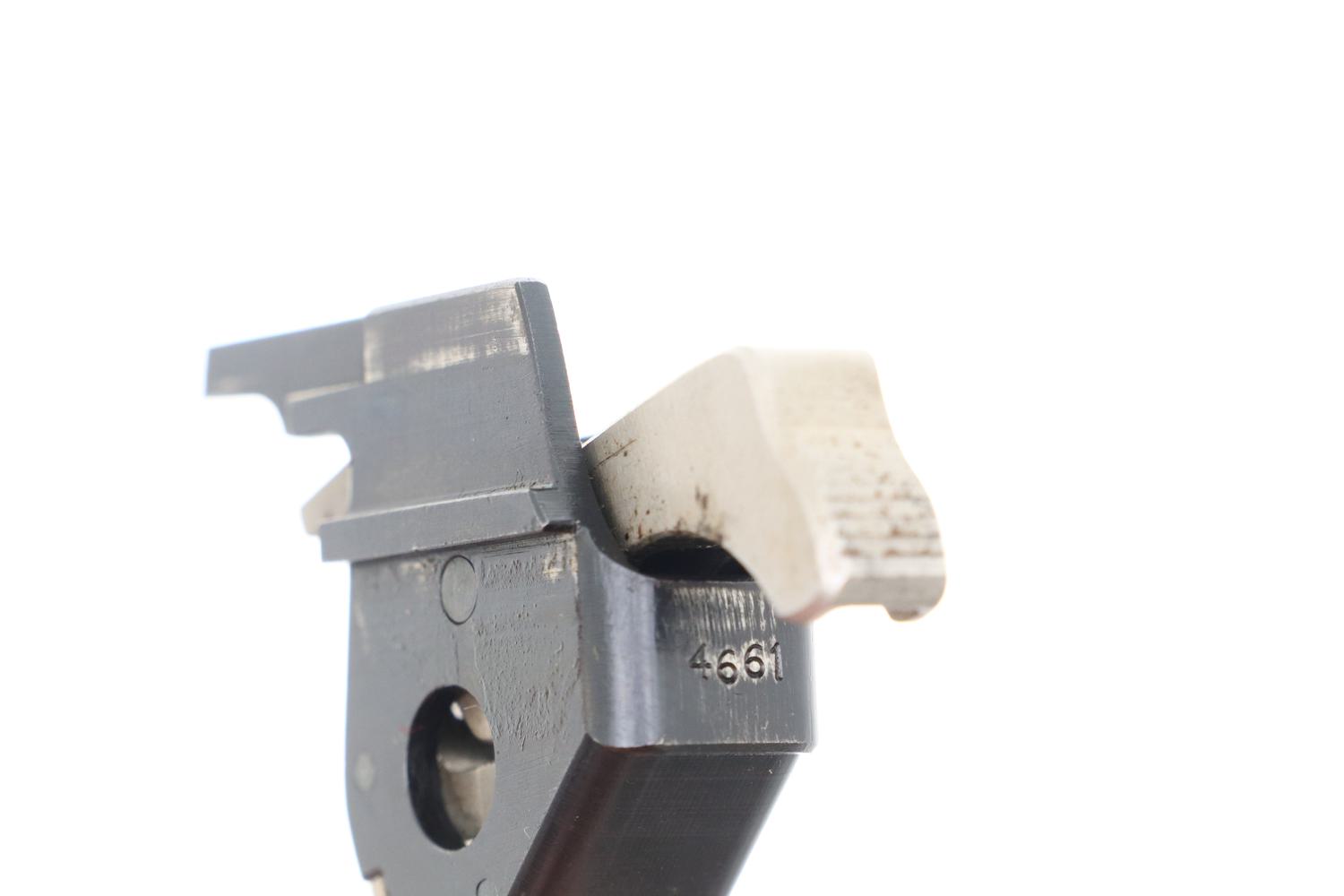 Beautiful SIG P210-4 German Border Patrol Pistol, Holster, FB00075 - Image 10