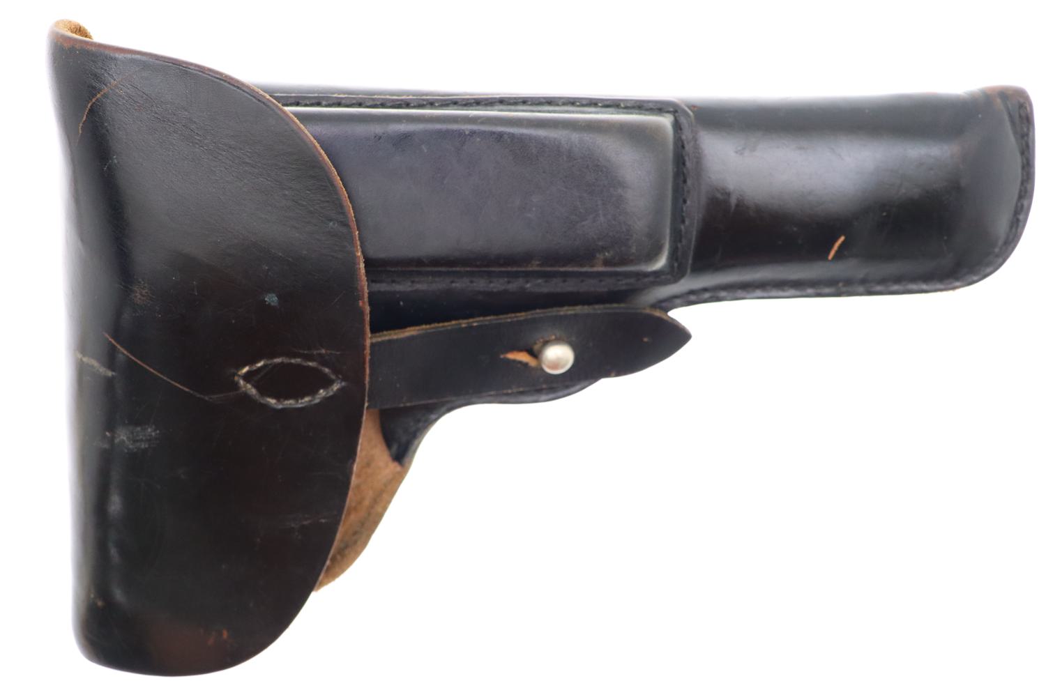 Beautiful SIG P210-4 German Border Patrol Pistol, Holster, FB00075 - Image 13