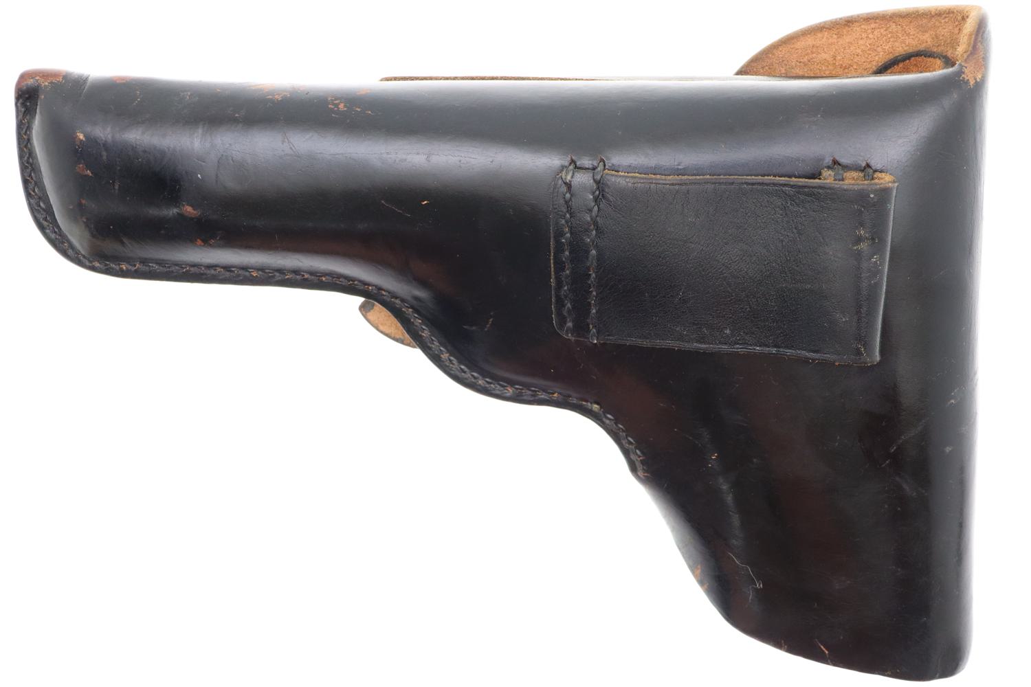 Beautiful SIG P210-4 German Border Patrol Pistol, Holster, FB00075 - Image 14