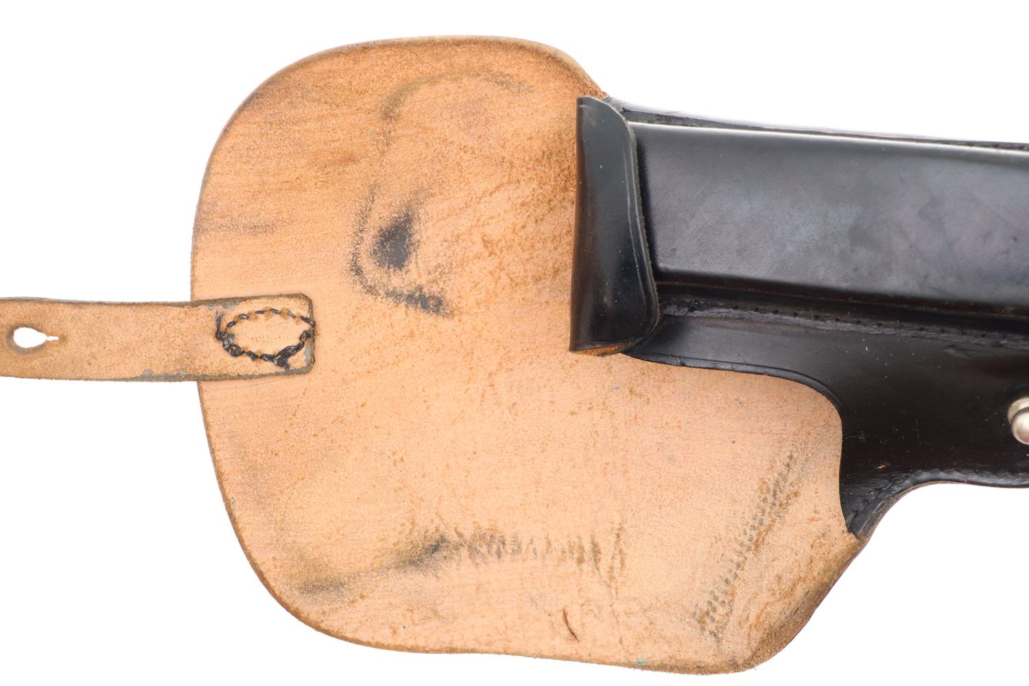 Beautiful SIG P210-4 German Border Patrol Pistol, Holster, FB00075 - Image 15