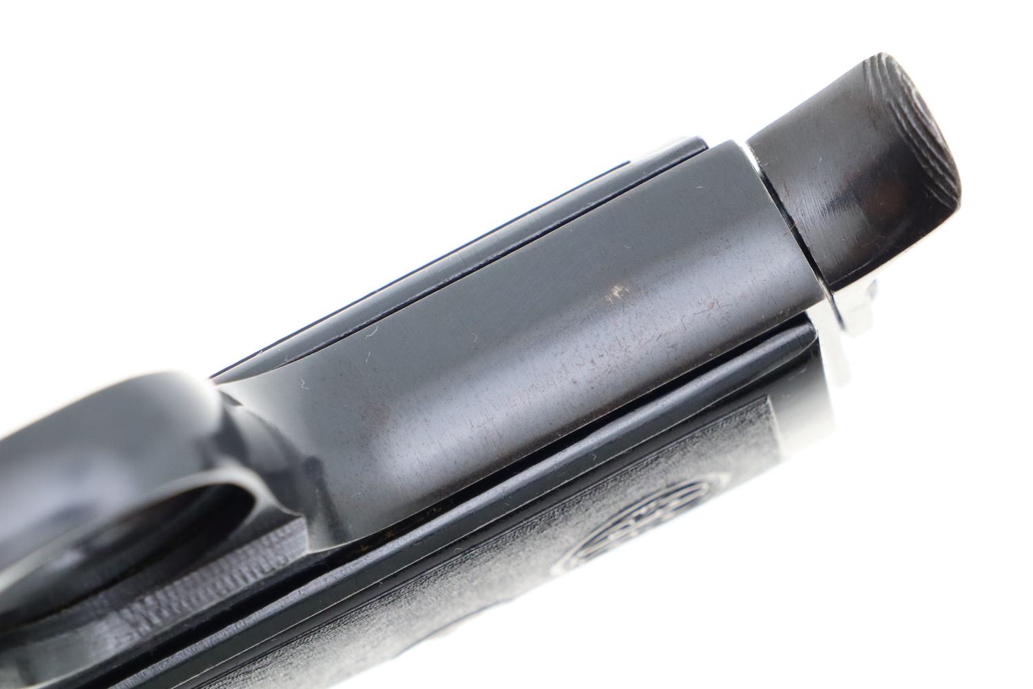 Beretta 1934 High Polish Pistol, German WWII Serial Range, 5600AA, FB00514 - Image 6