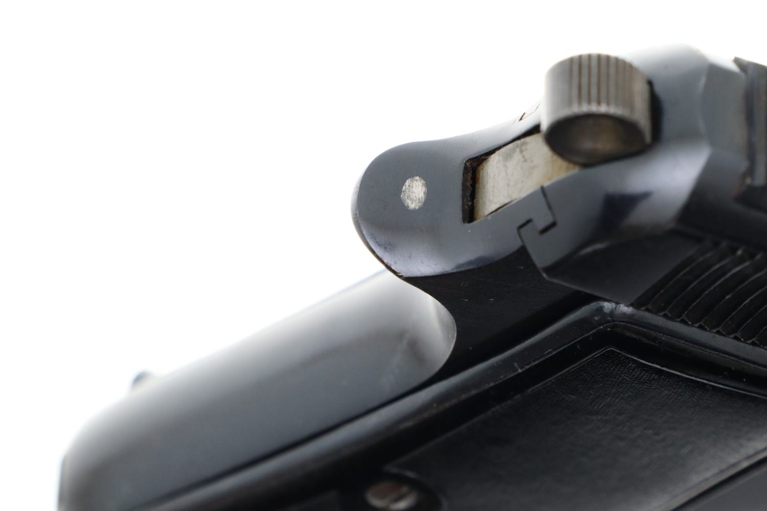 Beretta 1934 High Polish Pistol, German WWII Serial Range, 5600AA, FB00514 - Image 8