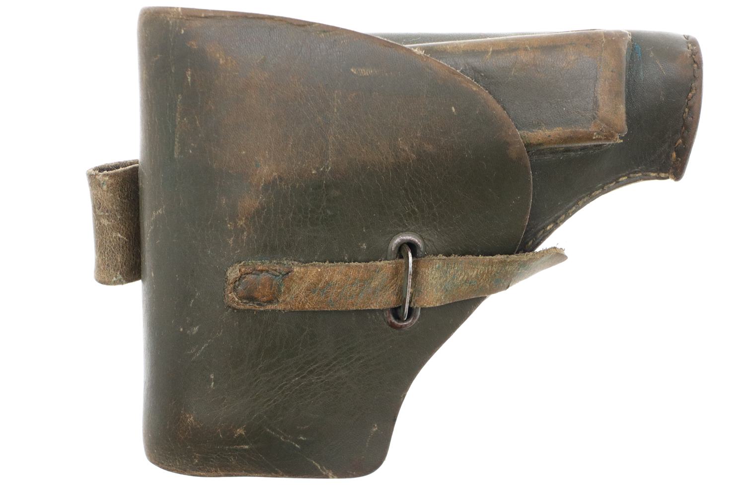 Beretta 1934 High Polish Pistol, German WWII Serial Range, 5600AA, FB00514 - Image 12