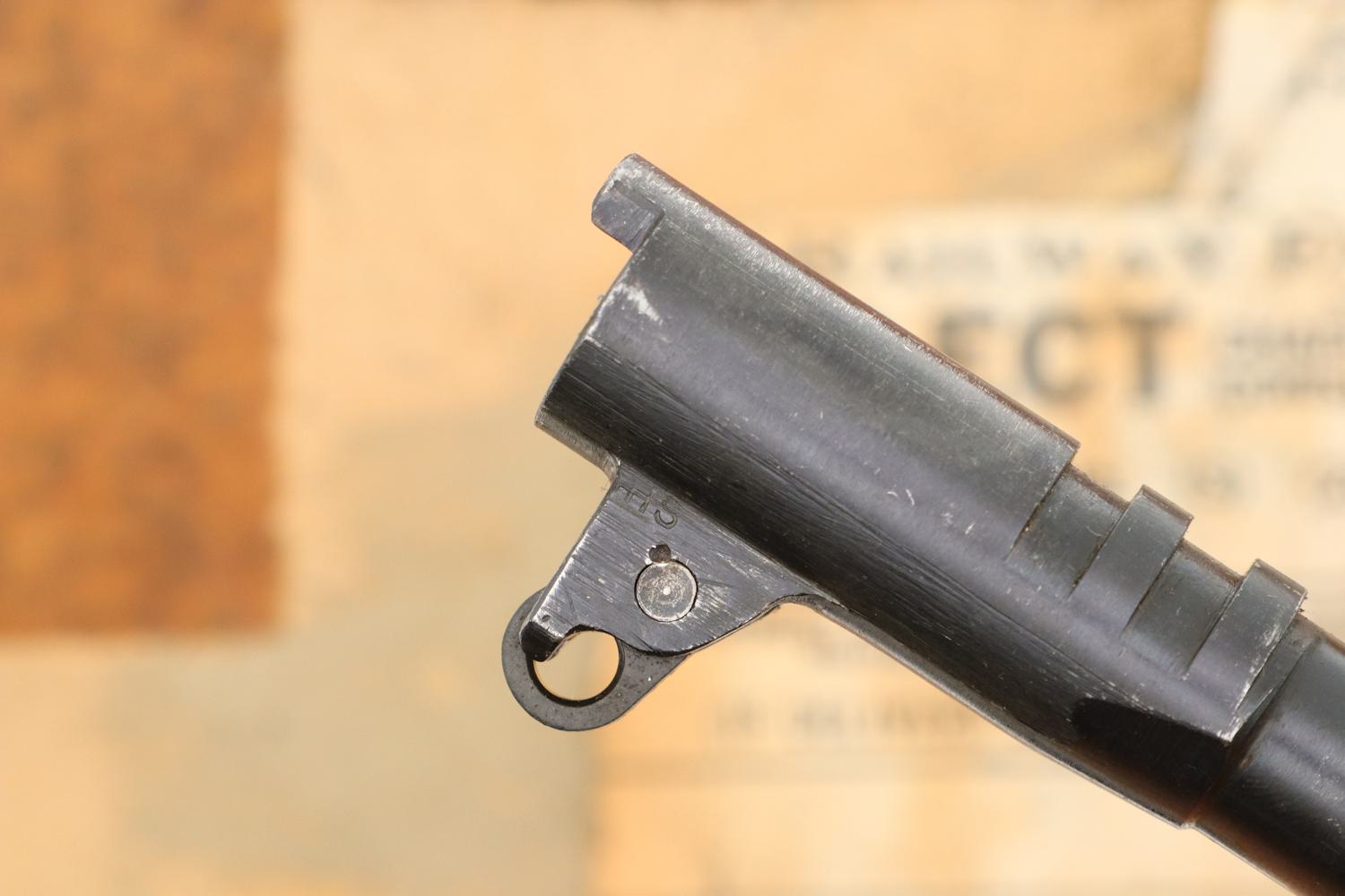 Colt 1911, Augusta Arsenal, Original Shipping Box, 264376, FB01292 - Image 11