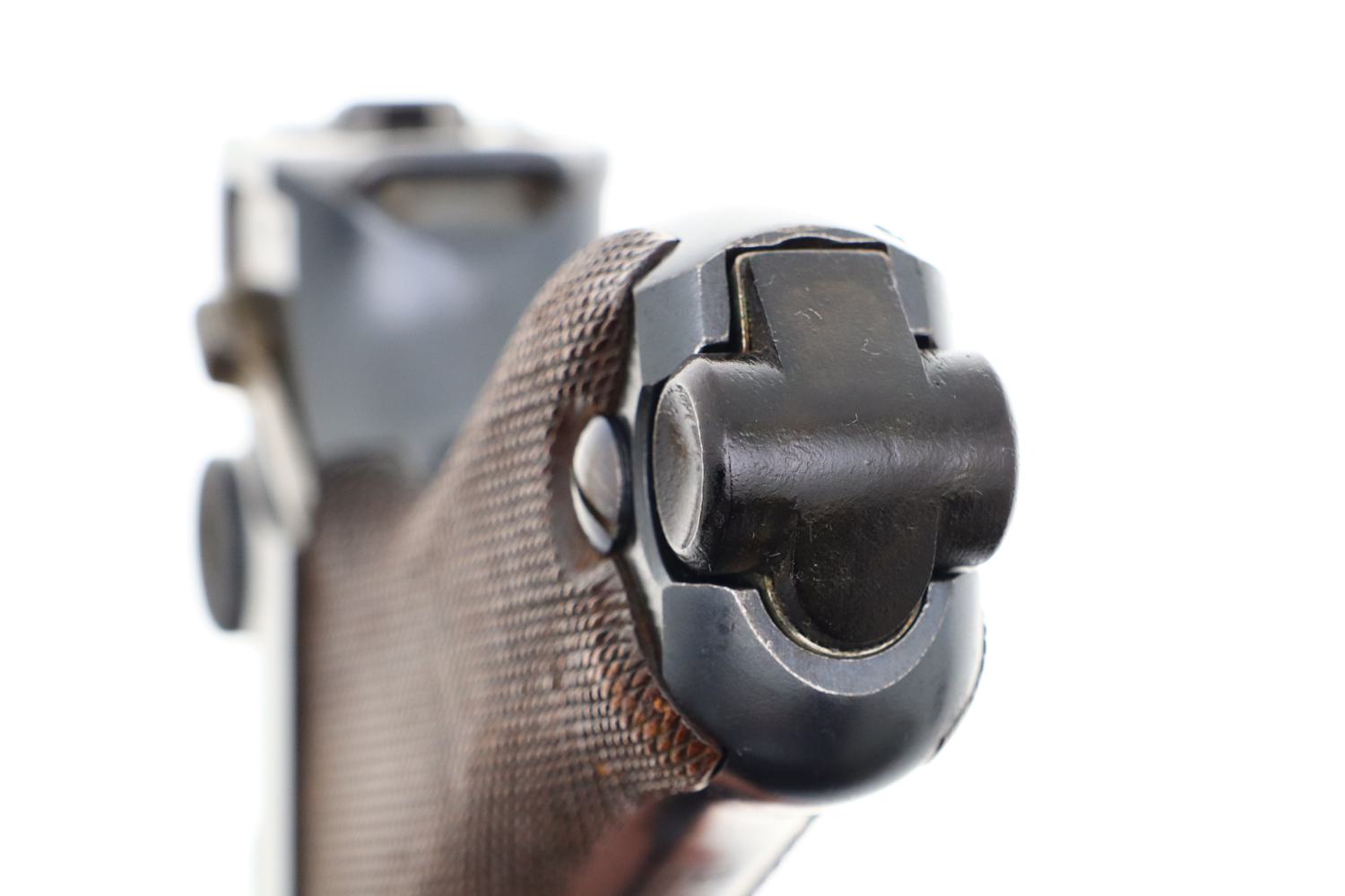 Desirable DWM, 1908 Commercial Luger, BUG proofs, 49906, FB00518 - Image 7