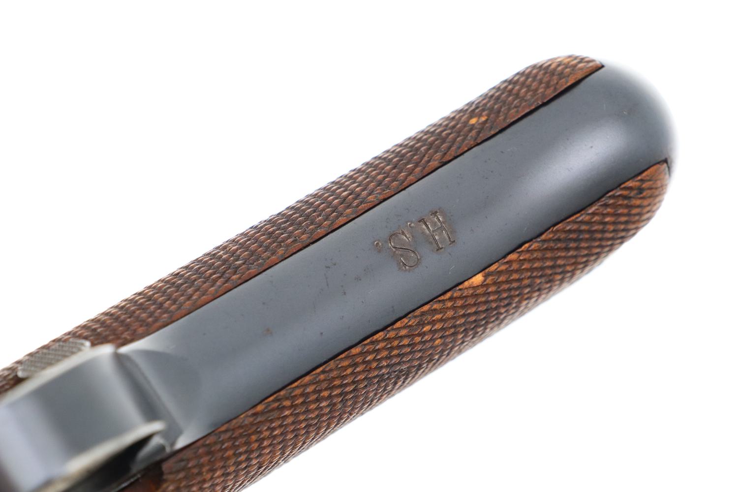 Desirable DWM, 1908 Commercial Luger, BUG proofs, 49906, FB00518 - Image 8