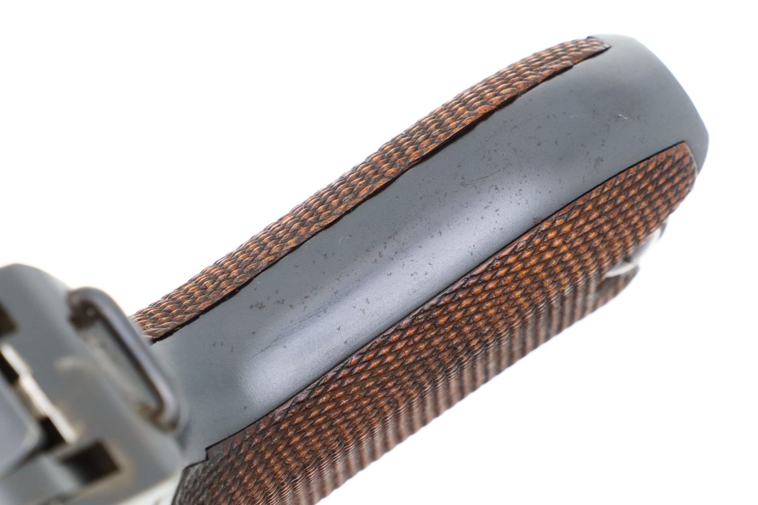 Desirable DWM, 1908 Commercial Luger, BUG proofs, 49906, FB00518 - Image 9