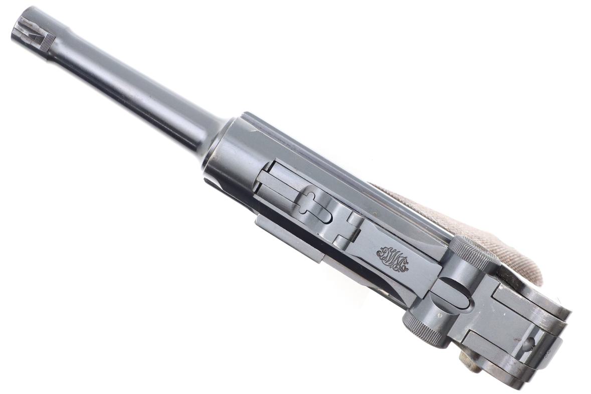 Desirable DWM, 1908 Commercial Luger, BUG proofs, 49906, FB00518 - Image 15