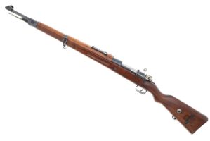 FB Radom Rifle, Wz29, Made in 1937, Polish Army, 9856L, FB01183