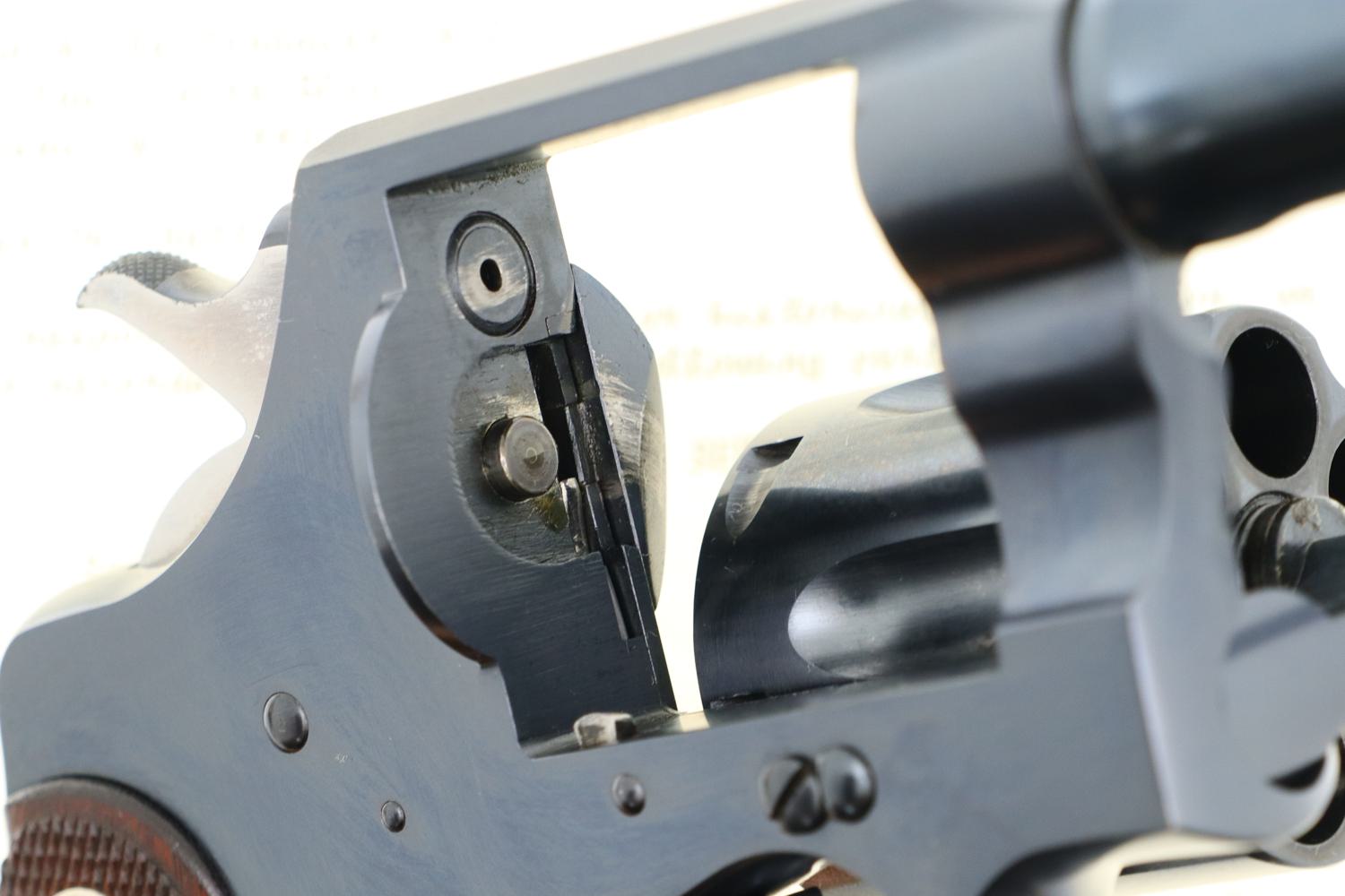 Fabulous, Colt New Service Revolver, Factory Letter, 332133, FB01237 - Image 3