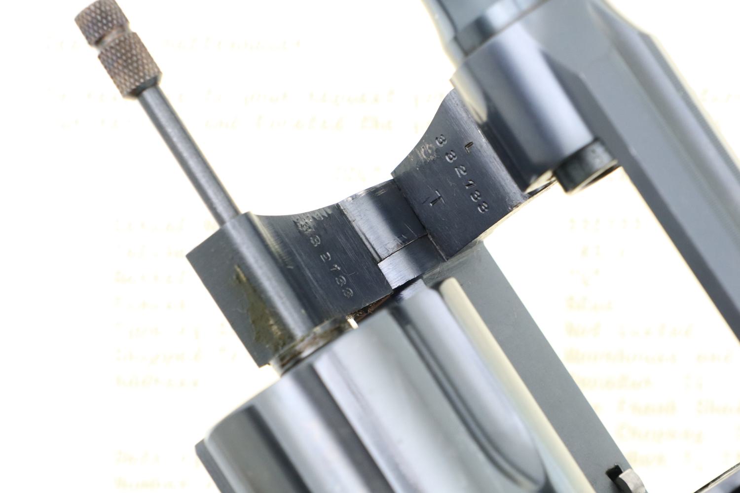 Fabulous, Colt New Service Revolver, Factory Letter, 332133, FB01237 - Image 7