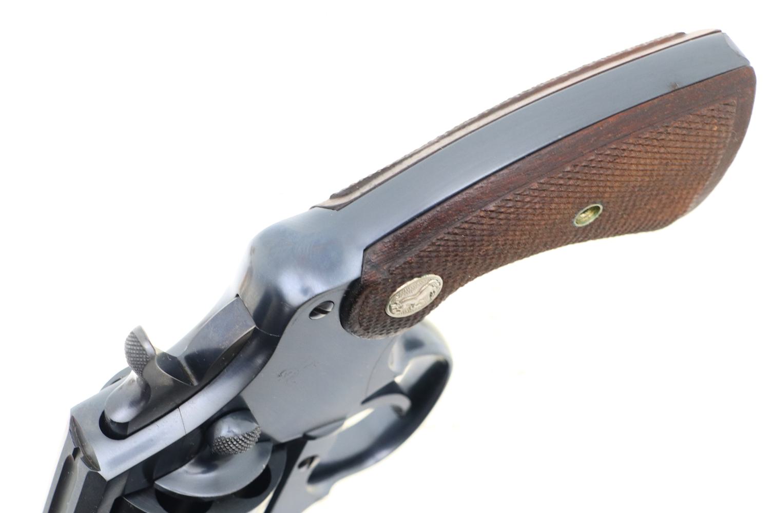 Fabulous, Colt New Service Revolver, Factory Letter, 332133, FB01237 - Image 8