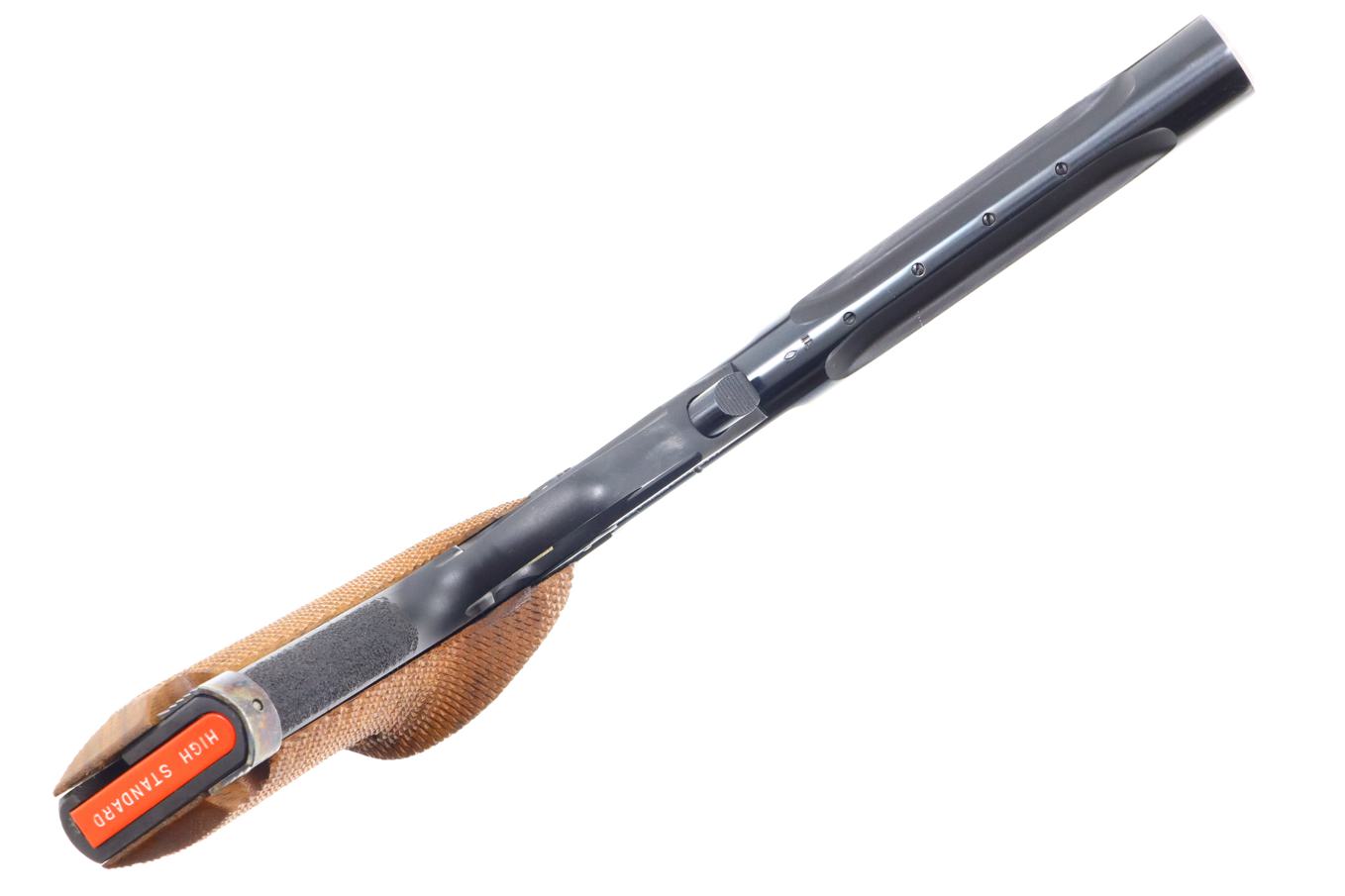 Fantastic High Standard, Supermatic Trophy 107, Matching Box, FB01128 - Image 5