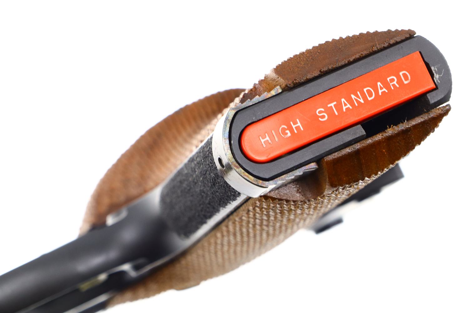 Fantastic High Standard, Supermatic Trophy 107, Matching Box, FB01128 - Image 6