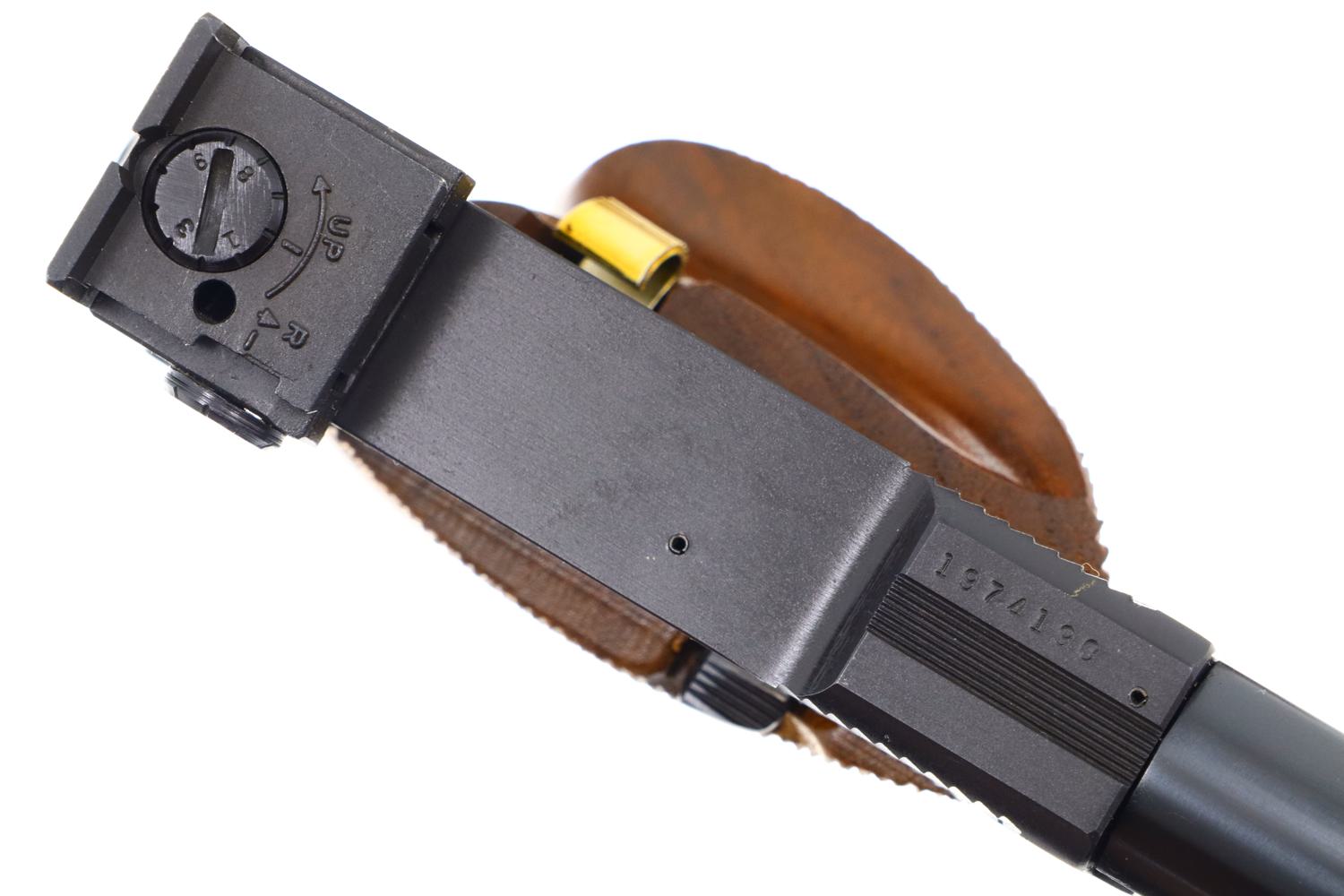 Fantastic High Standard, Supermatic Trophy 107, Matching Box, FB01128 - Image 7