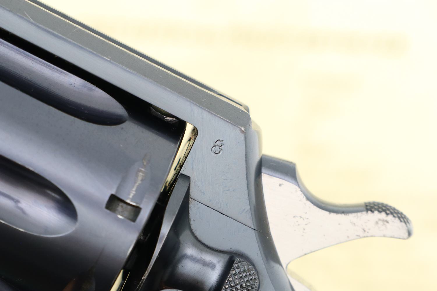 Fantastic Colt Official Police, Military Accepted, Factory Letter, FB01238 - Image 3