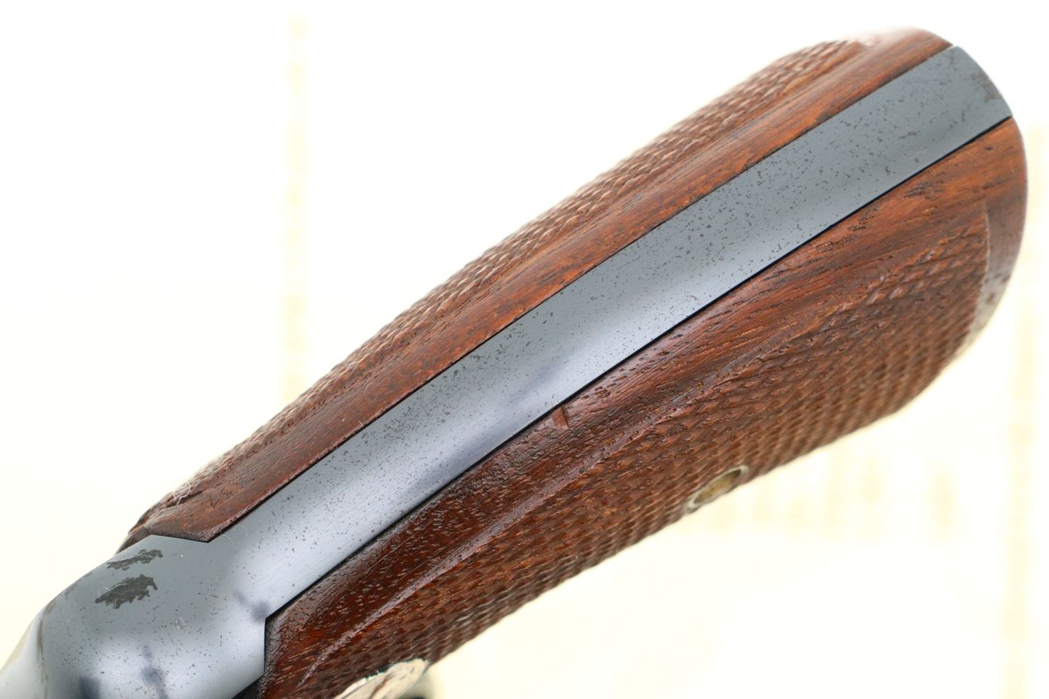 Fantastic Colt Official Police, Military Accepted, Factory Letter, FB01238 - Image 6